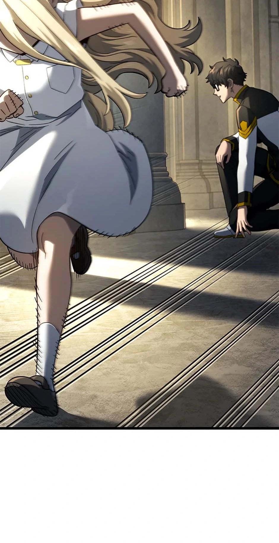 Read Revenge of the Baskerville Bloodhound ENGLISH Manga Online