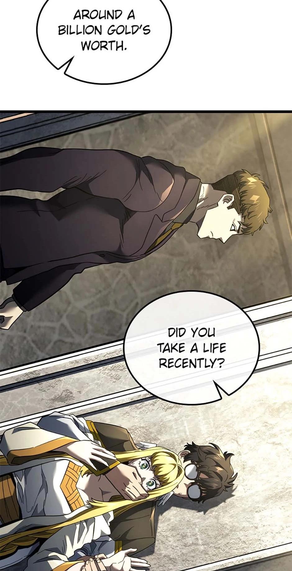 Read Revenge of the Baskerville Bloodhound ENGLISH Manga Online