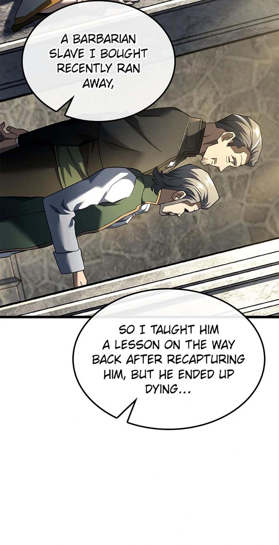 Read Revenge of the Baskerville Bloodhound ENGLISH Manga Online