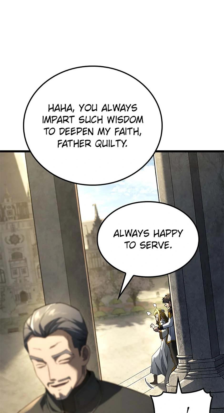 Read Revenge of the Baskerville Bloodhound ENGLISH Manga Online