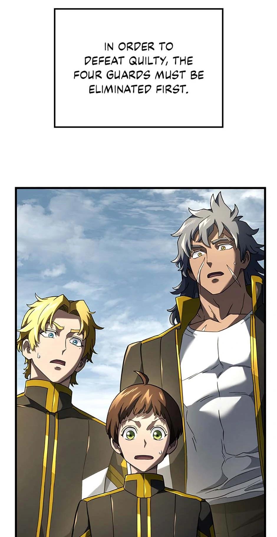 Read Revenge of the Baskerville Bloodhound ENGLISH Manga Online