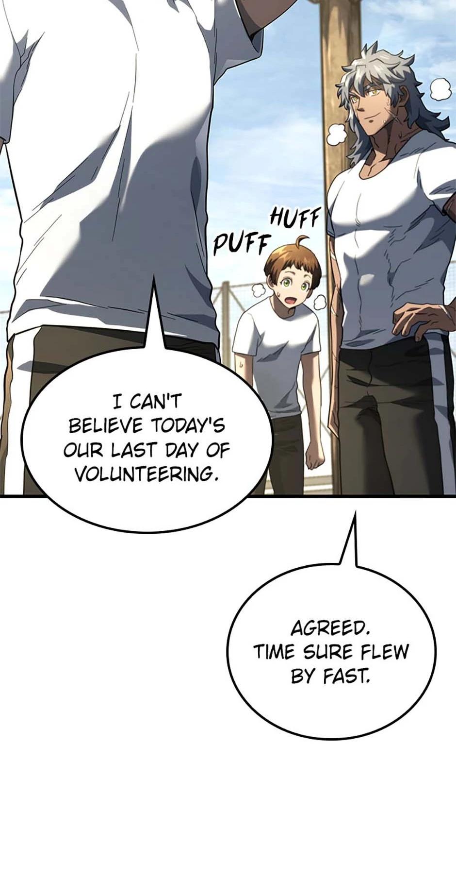 Read Revenge of the Baskerville Bloodhound ENGLISH Manga Online