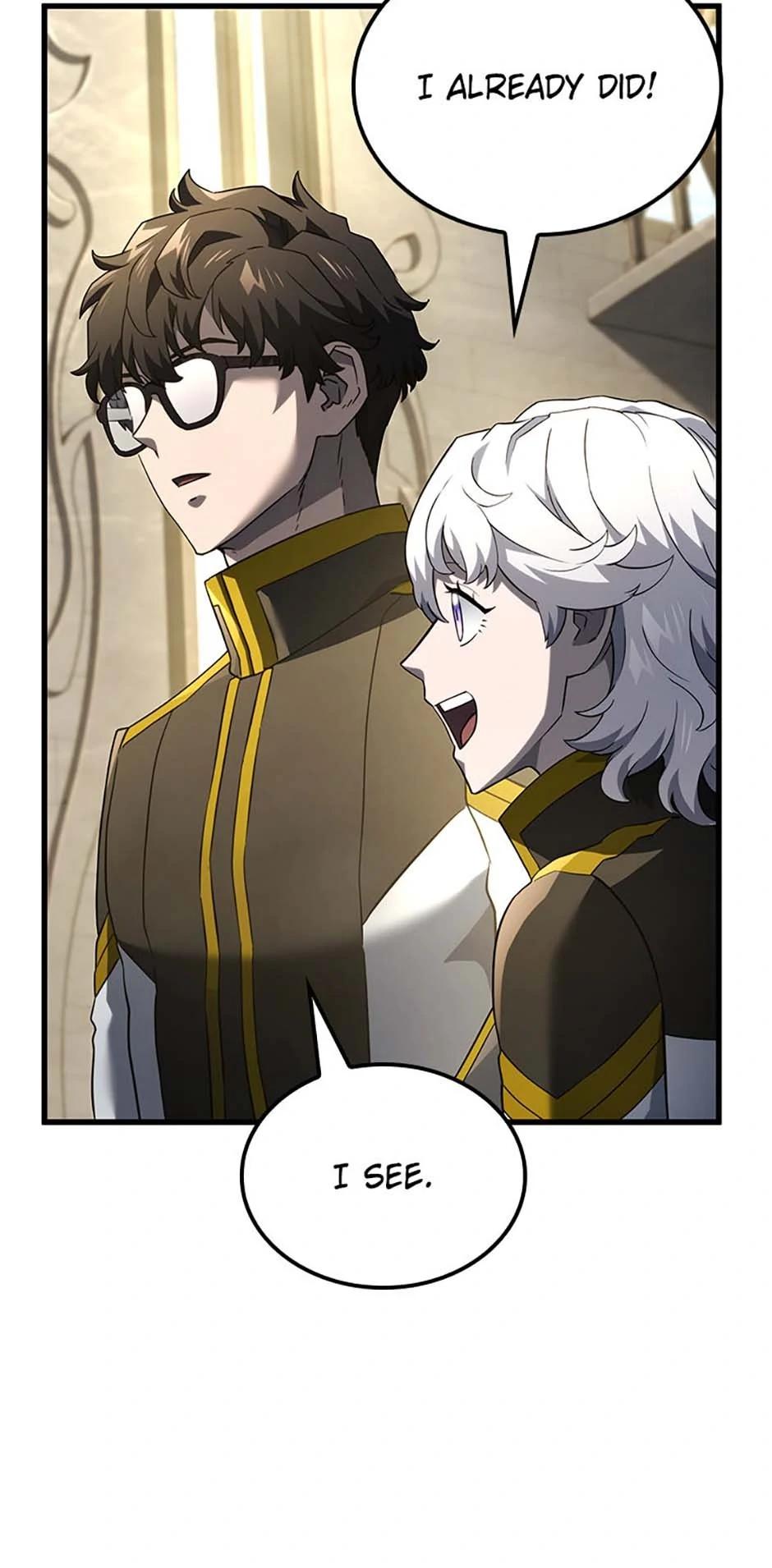 Read Revenge of the Baskerville Bloodhound ENGLISH Manga Online