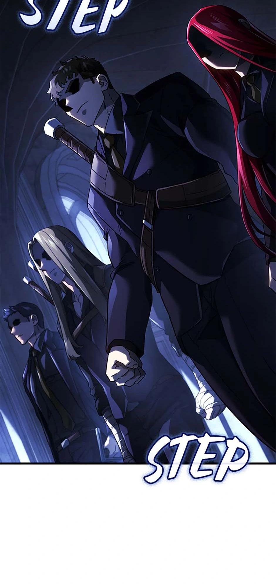 Read Revenge of the Baskerville Bloodhound ENGLISH Manga Online