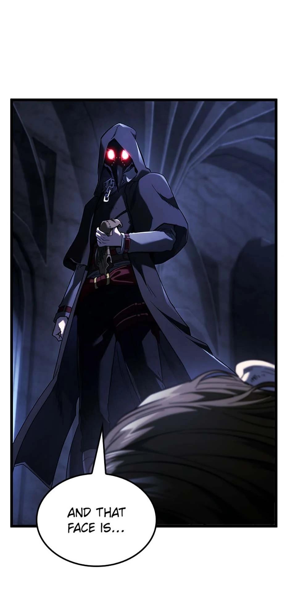 Read Revenge of the Baskerville Bloodhound ENGLISH Manga Online