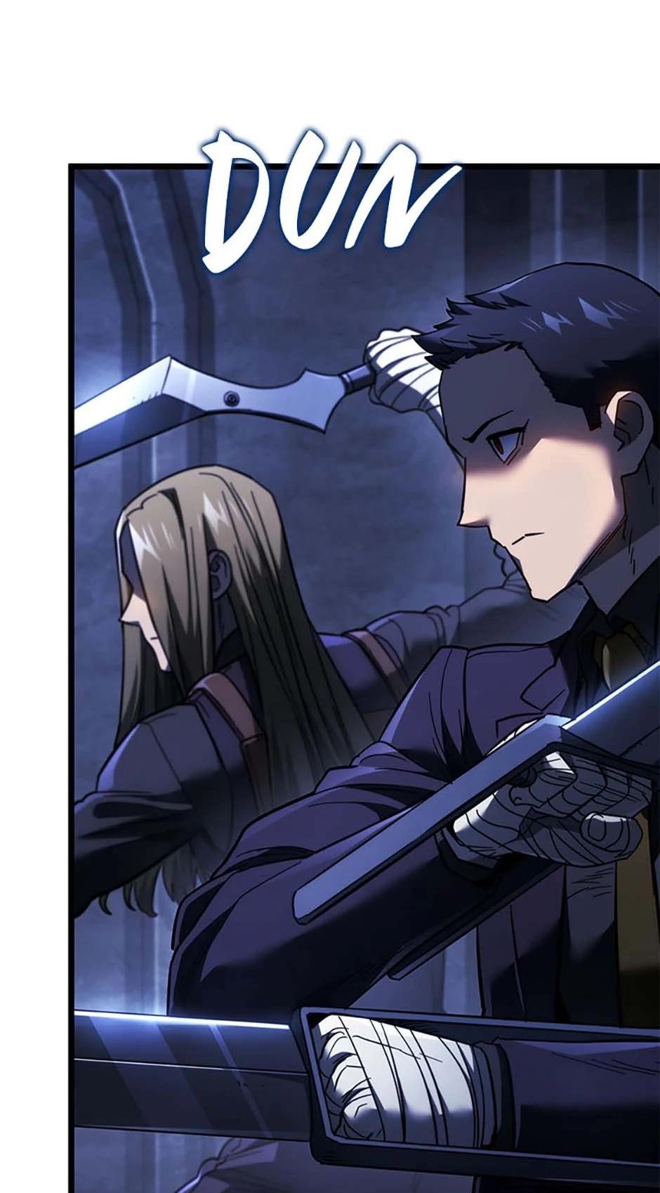 Read Revenge of the Baskerville Bloodhound ENGLISH Manga Online