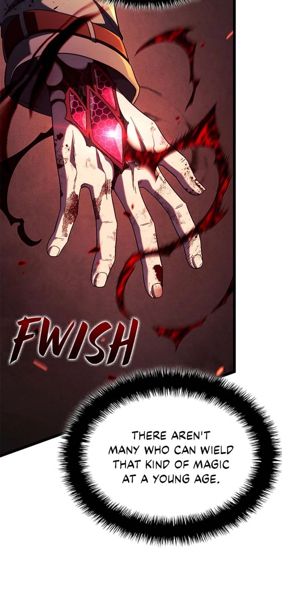 Read Revenge of the Baskerville Bloodhound ENGLISH Manga Online