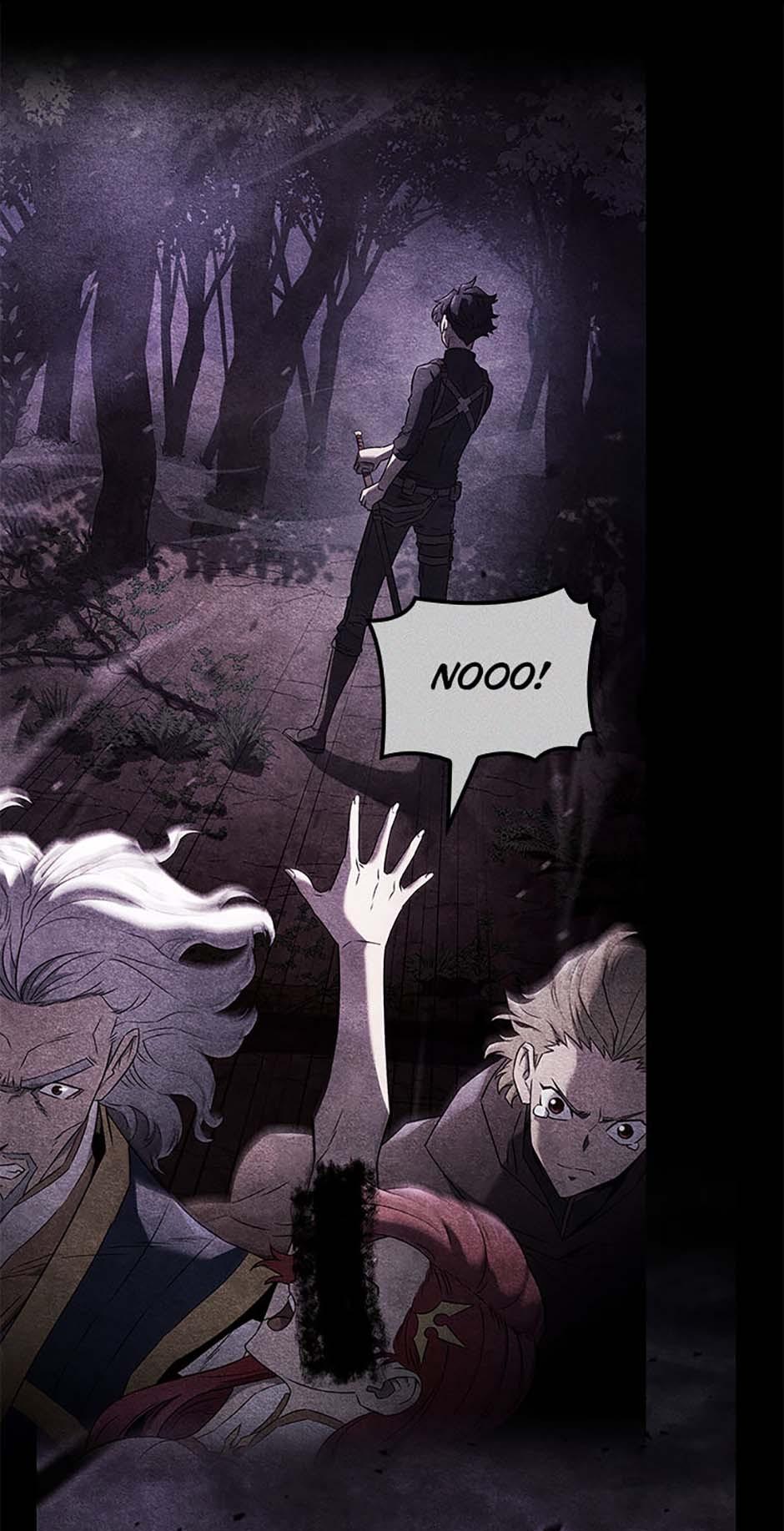 Read Revenge of the Baskerville Bloodhound ENGLISH Manga Online