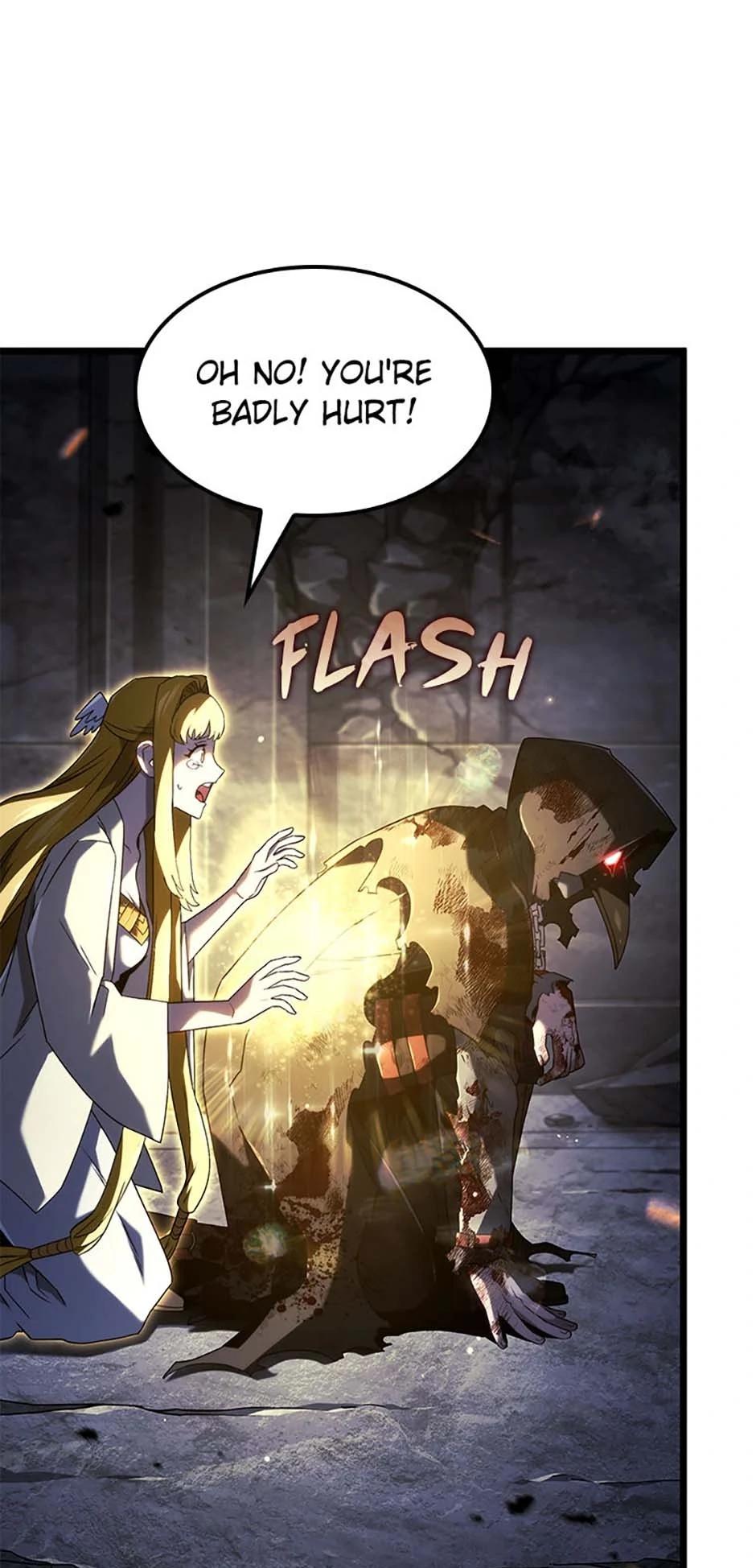 Read Revenge of the Baskerville Bloodhound ENGLISH Manga Online