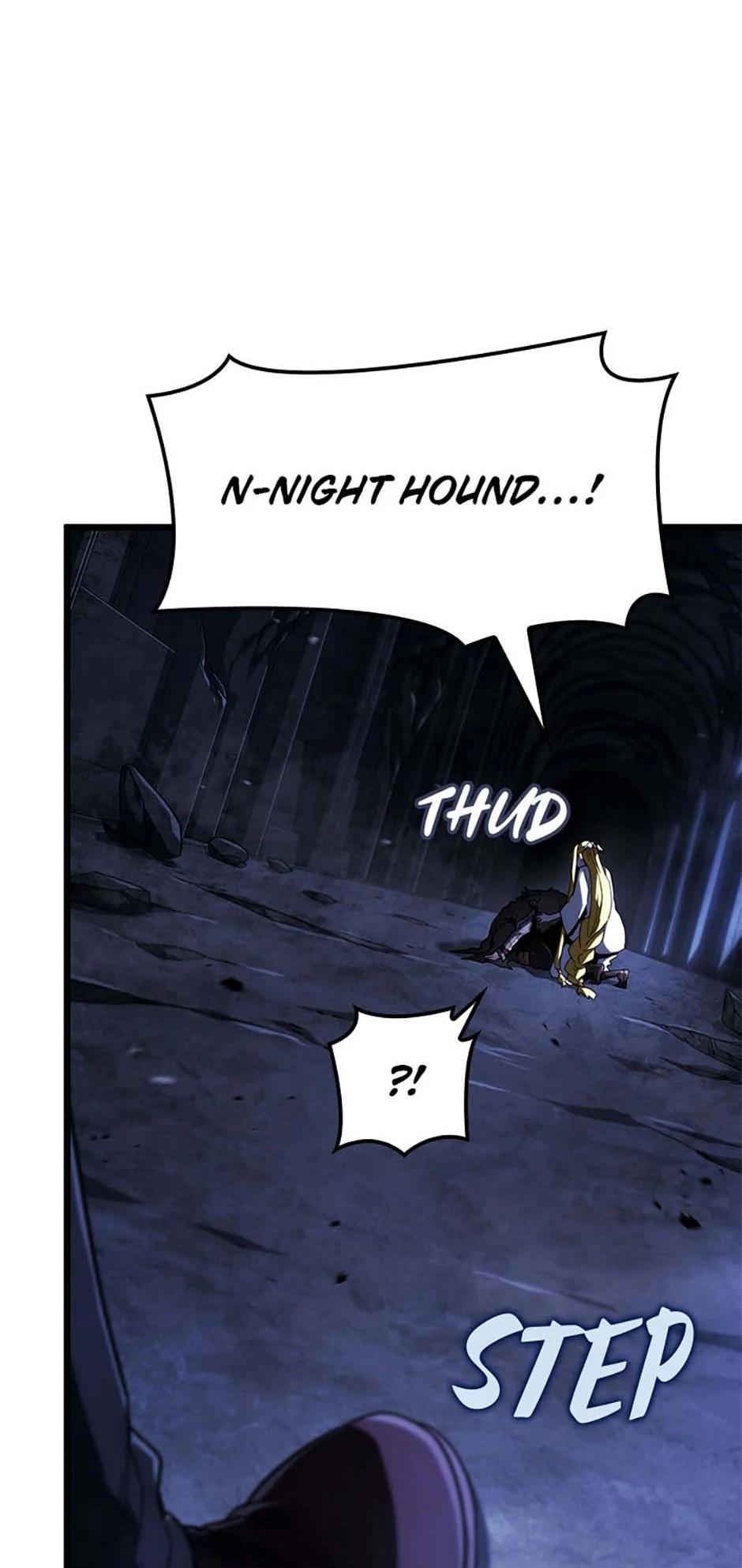 Read Revenge of the Baskerville Bloodhound ENGLISH Manga Online