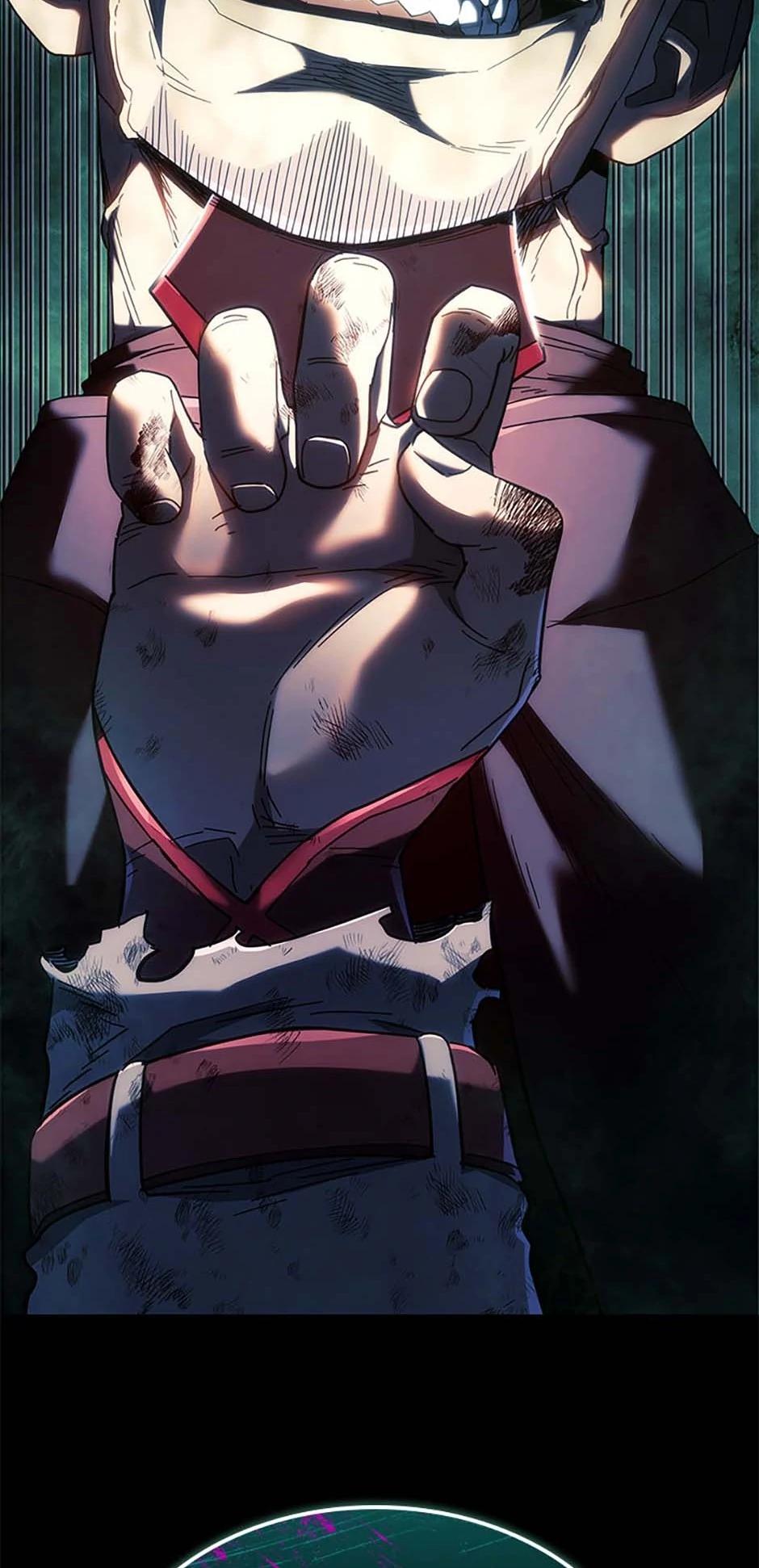 Read Revenge of the Baskerville Bloodhound ENGLISH Manga Online