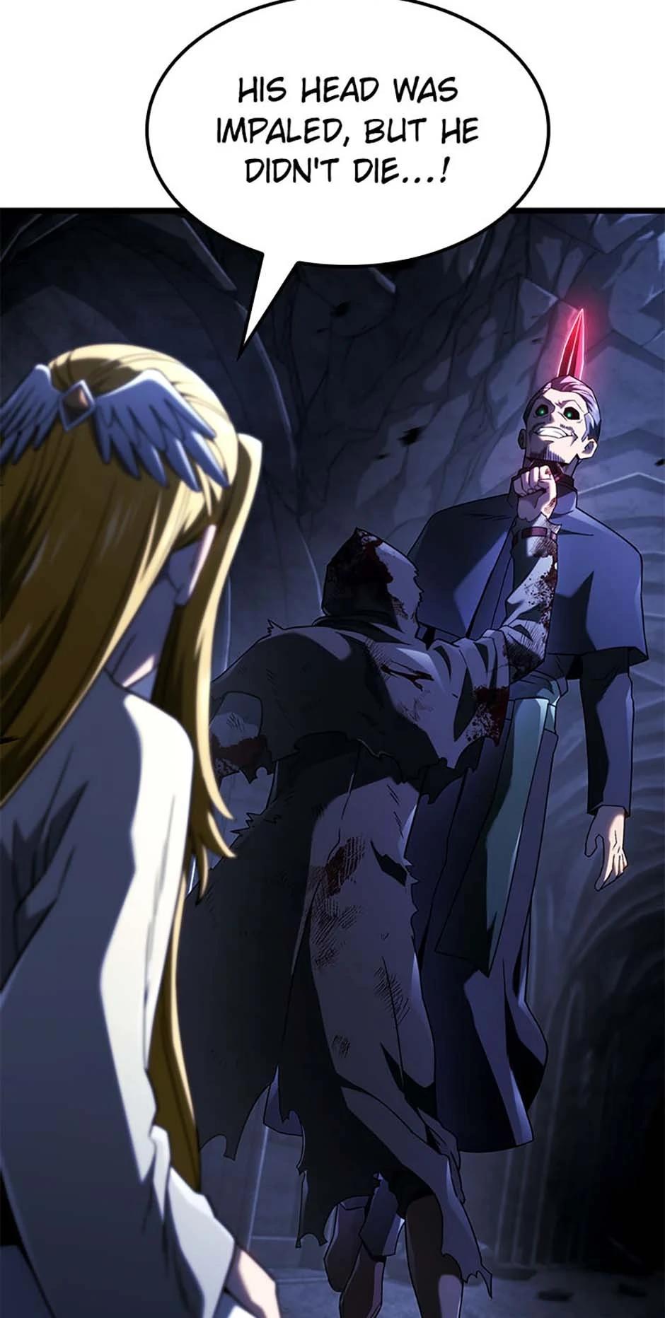 Read Revenge of the Baskerville Bloodhound ENGLISH Manga Online