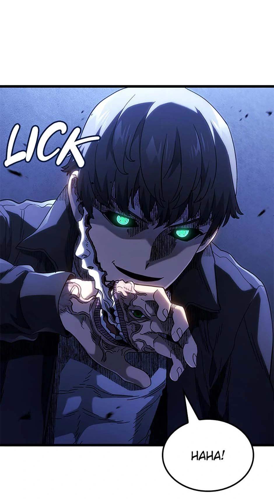 Read Revenge of the Baskerville Bloodhound ENGLISH Manga Online