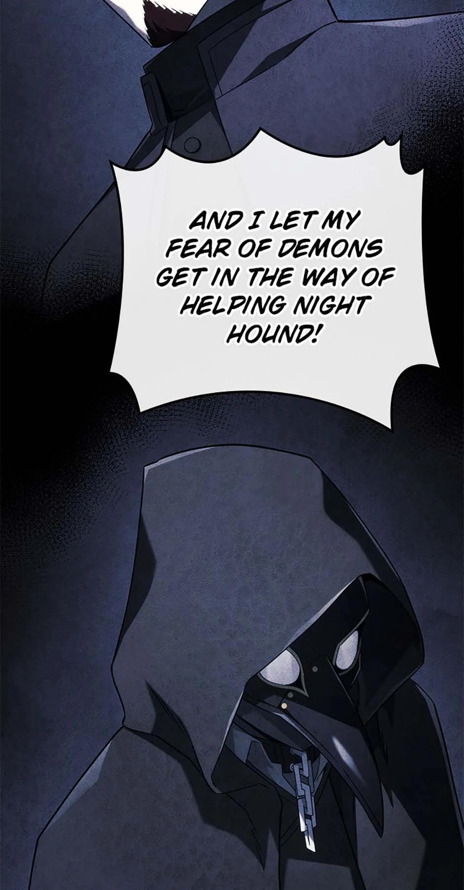 Read Revenge of the Baskerville Bloodhound ENGLISH Manga Online