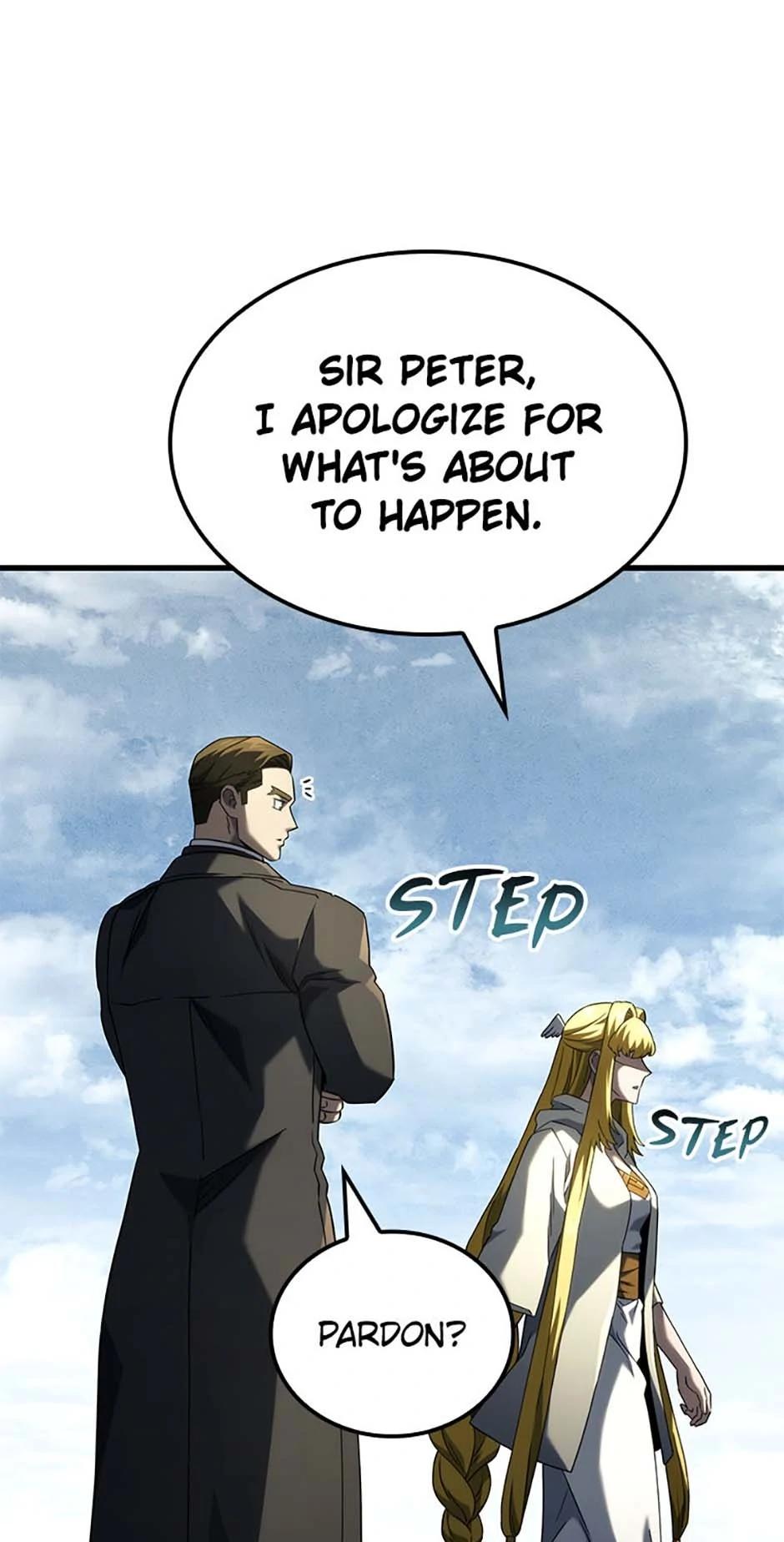 Read Revenge of the Baskerville Bloodhound ENGLISH Manga Online