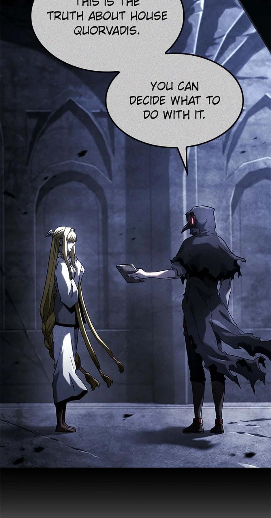 Read Revenge of the Baskerville Bloodhound ENGLISH Manga Online