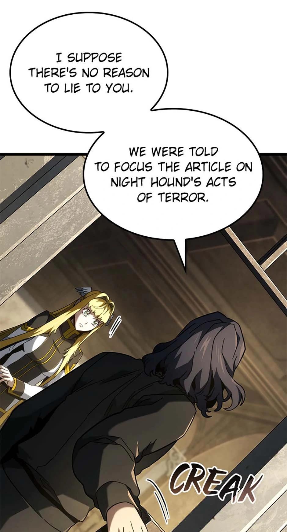 Read Revenge of the Baskerville Bloodhound ENGLISH Manga Online