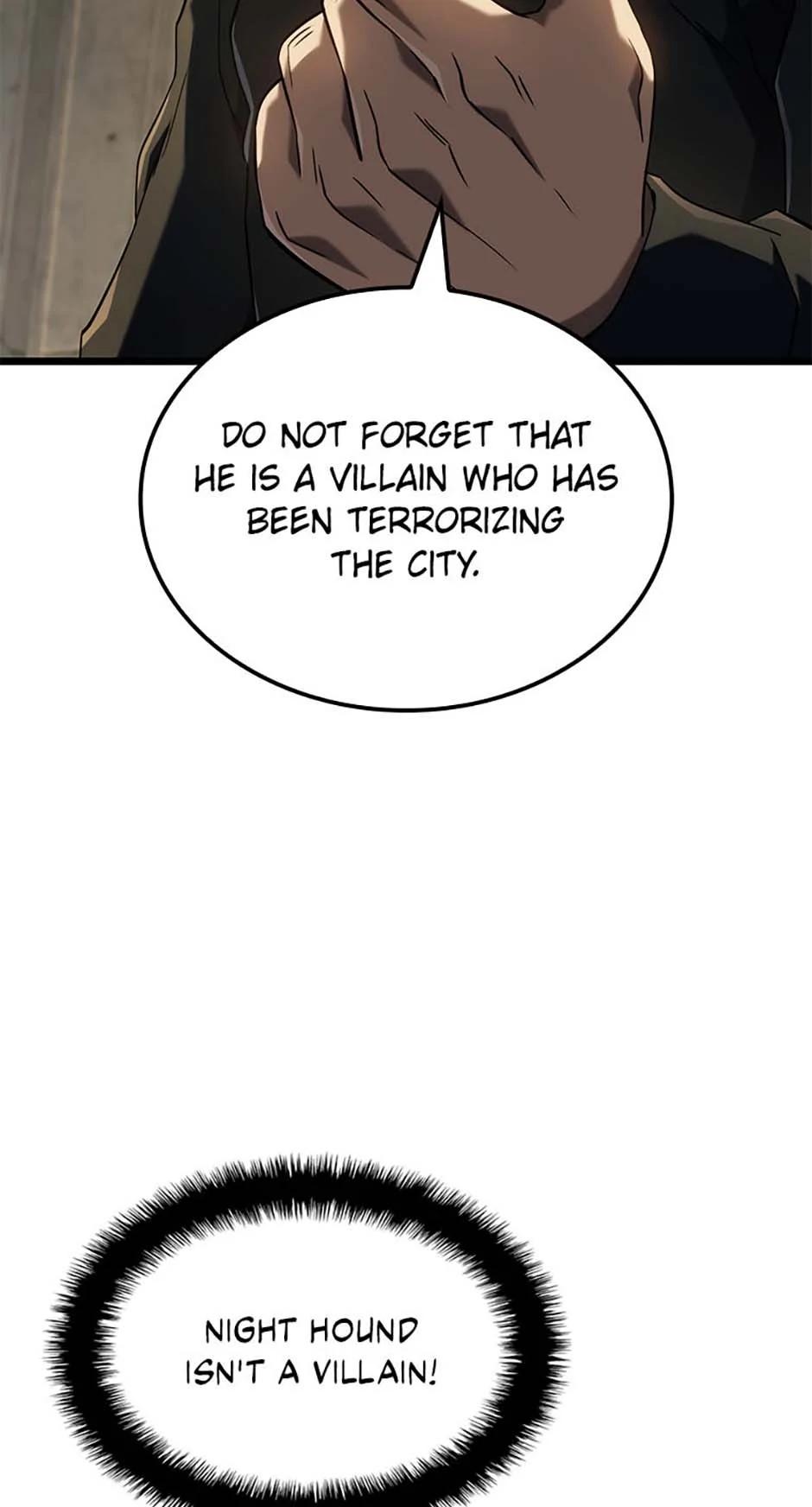 Read Revenge of the Baskerville Bloodhound ENGLISH Manga Online