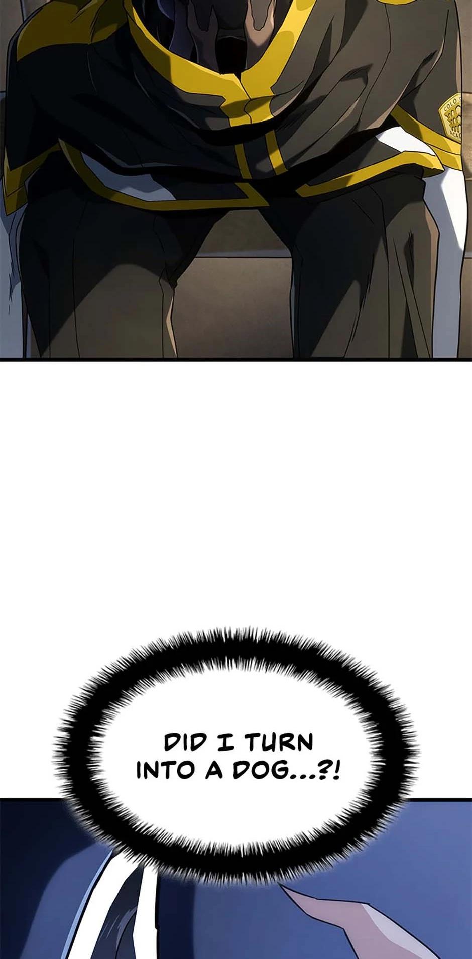 Read Revenge of the Baskerville Bloodhound ENGLISH Manga Online