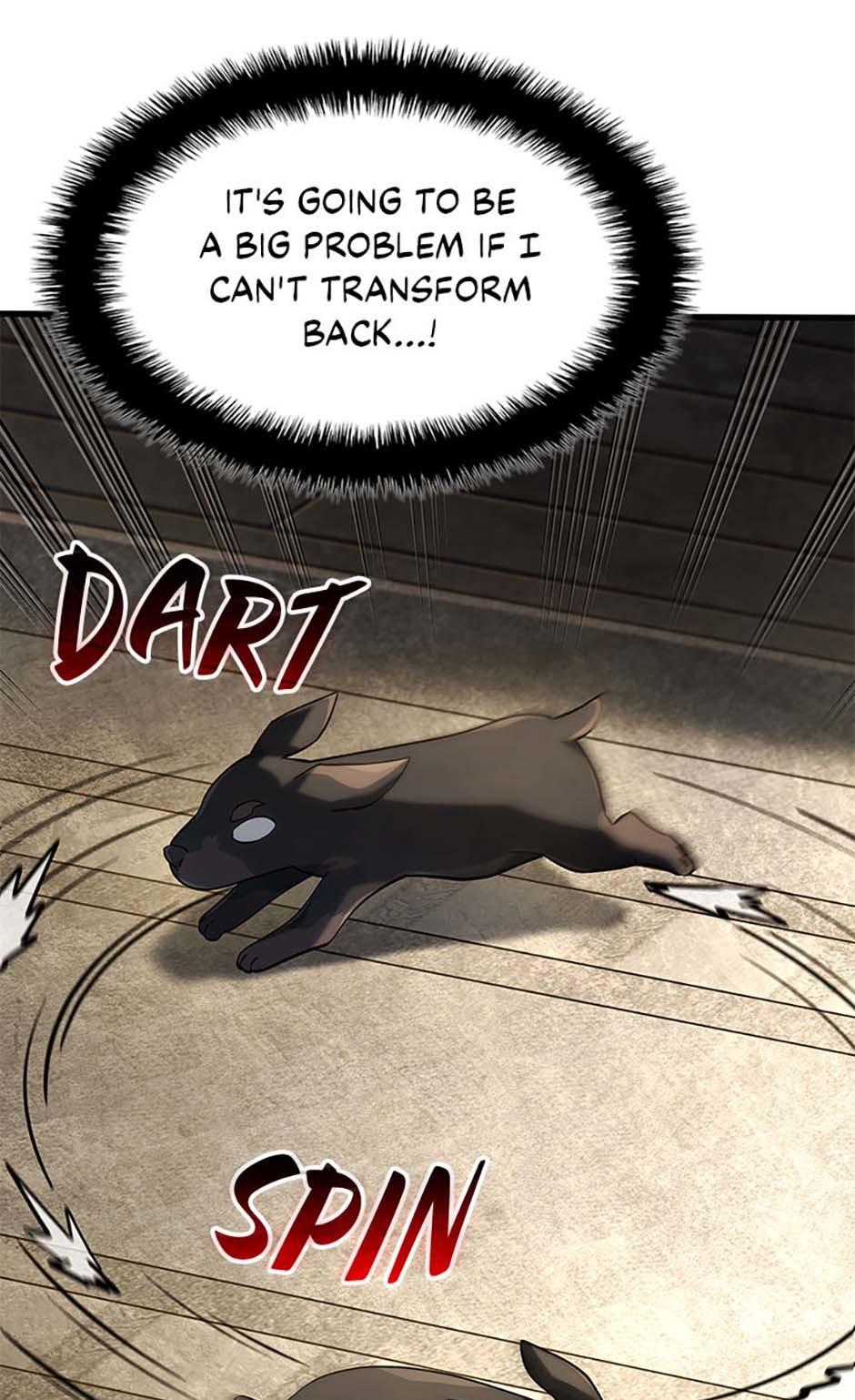 Read Revenge of the Baskerville Bloodhound ENGLISH Manga Online