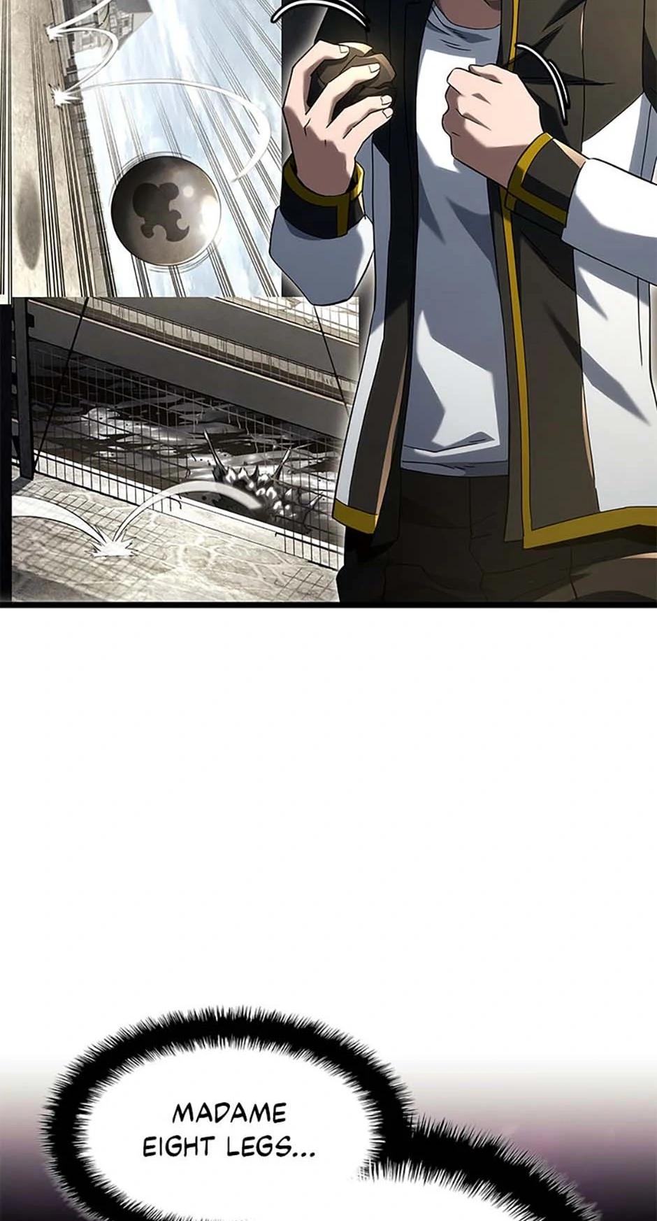 Read Revenge of the Baskerville Bloodhound ENGLISH Manga Online