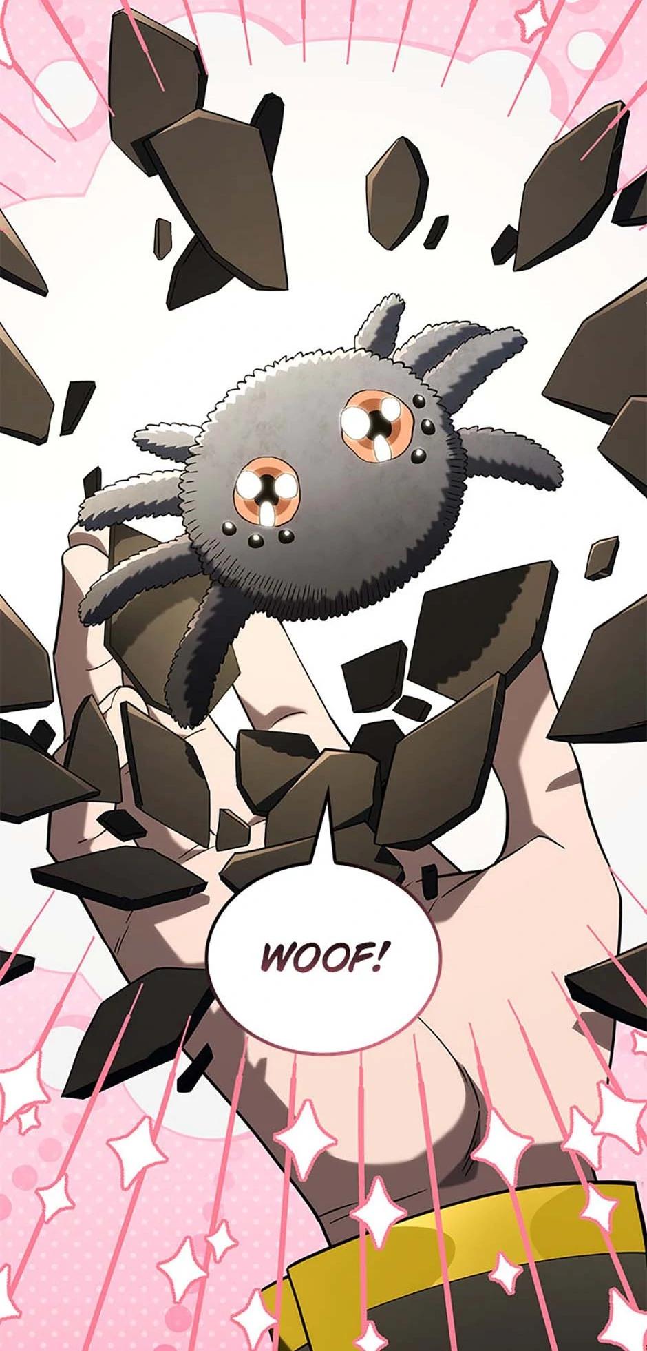 Read Revenge of the Baskerville Bloodhound ENGLISH Manga Online