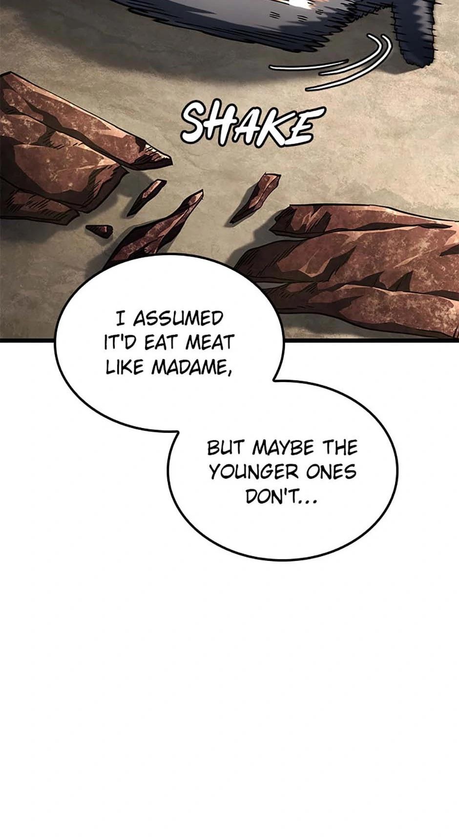 Read Revenge of the Baskerville Bloodhound ENGLISH Manga Online