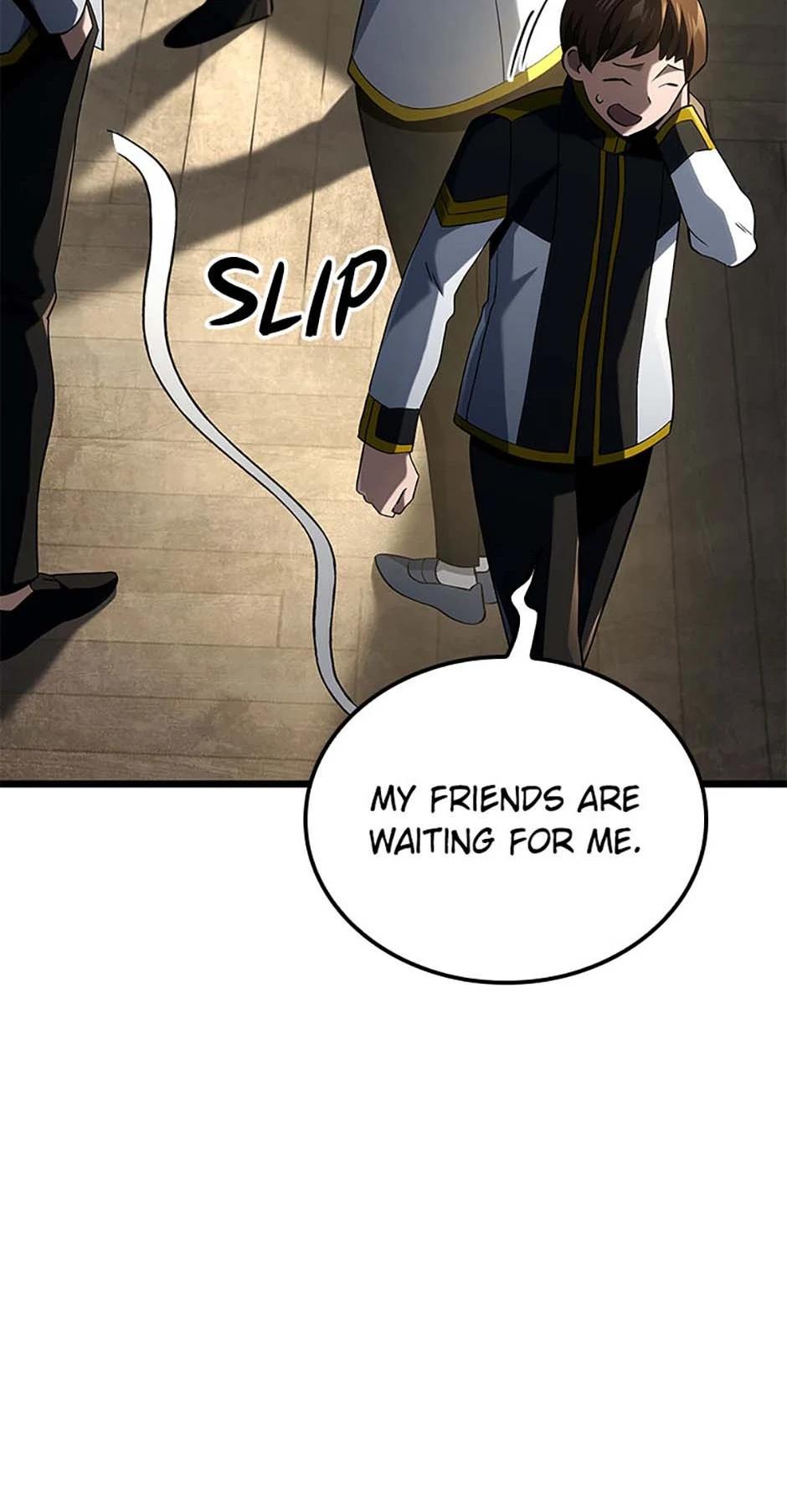 Read Revenge of the Baskerville Bloodhound ENGLISH Manga Online