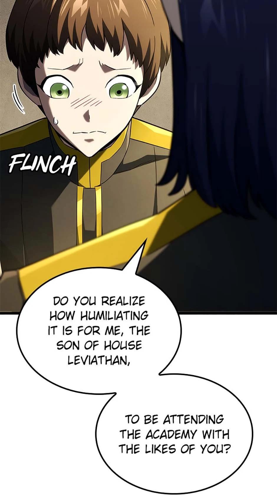 Read Revenge of the Baskerville Bloodhound ENGLISH Manga Online