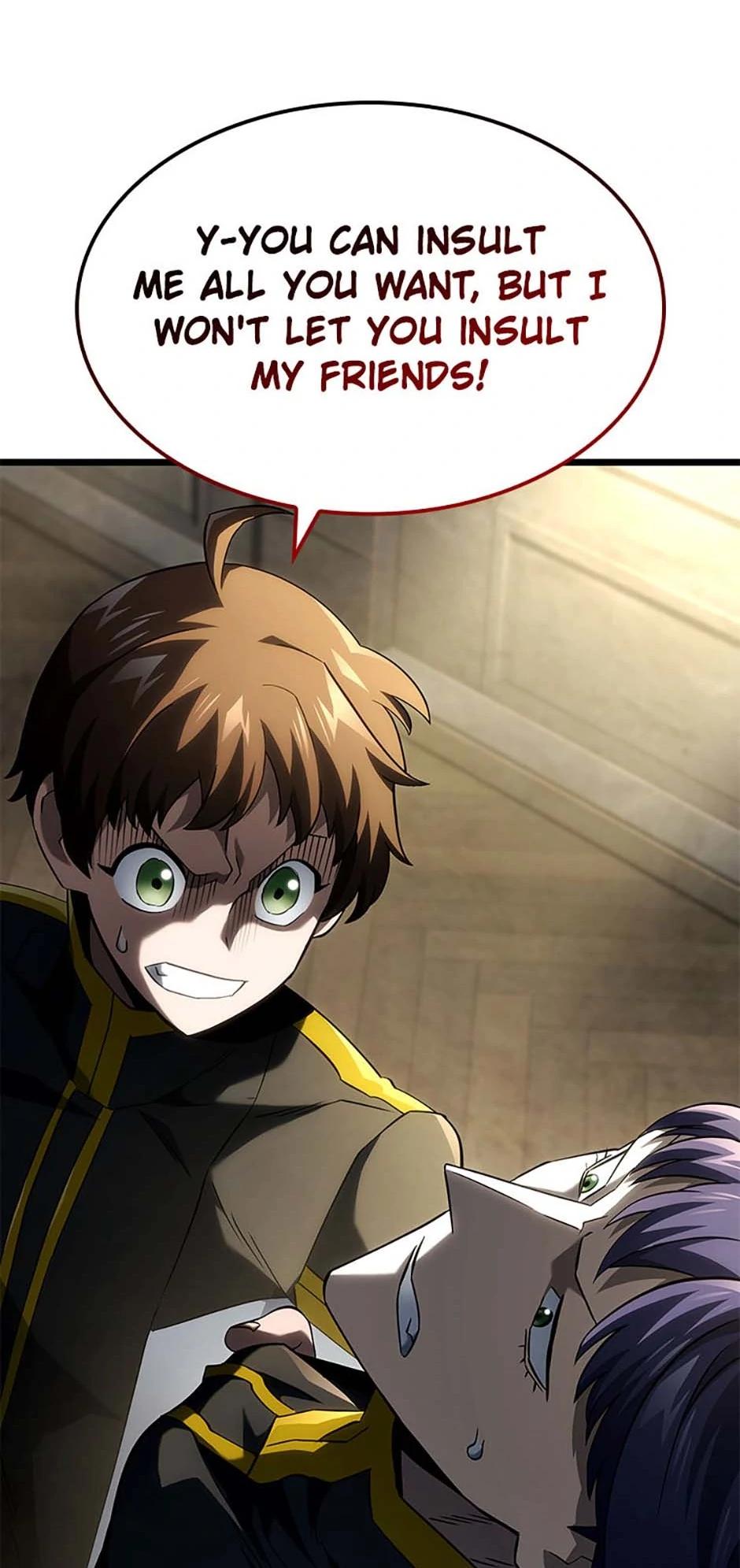 Read Revenge of the Baskerville Bloodhound ENGLISH Manga Online