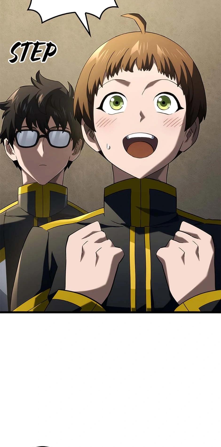 Read Revenge of the Baskerville Bloodhound ENGLISH Manga Online