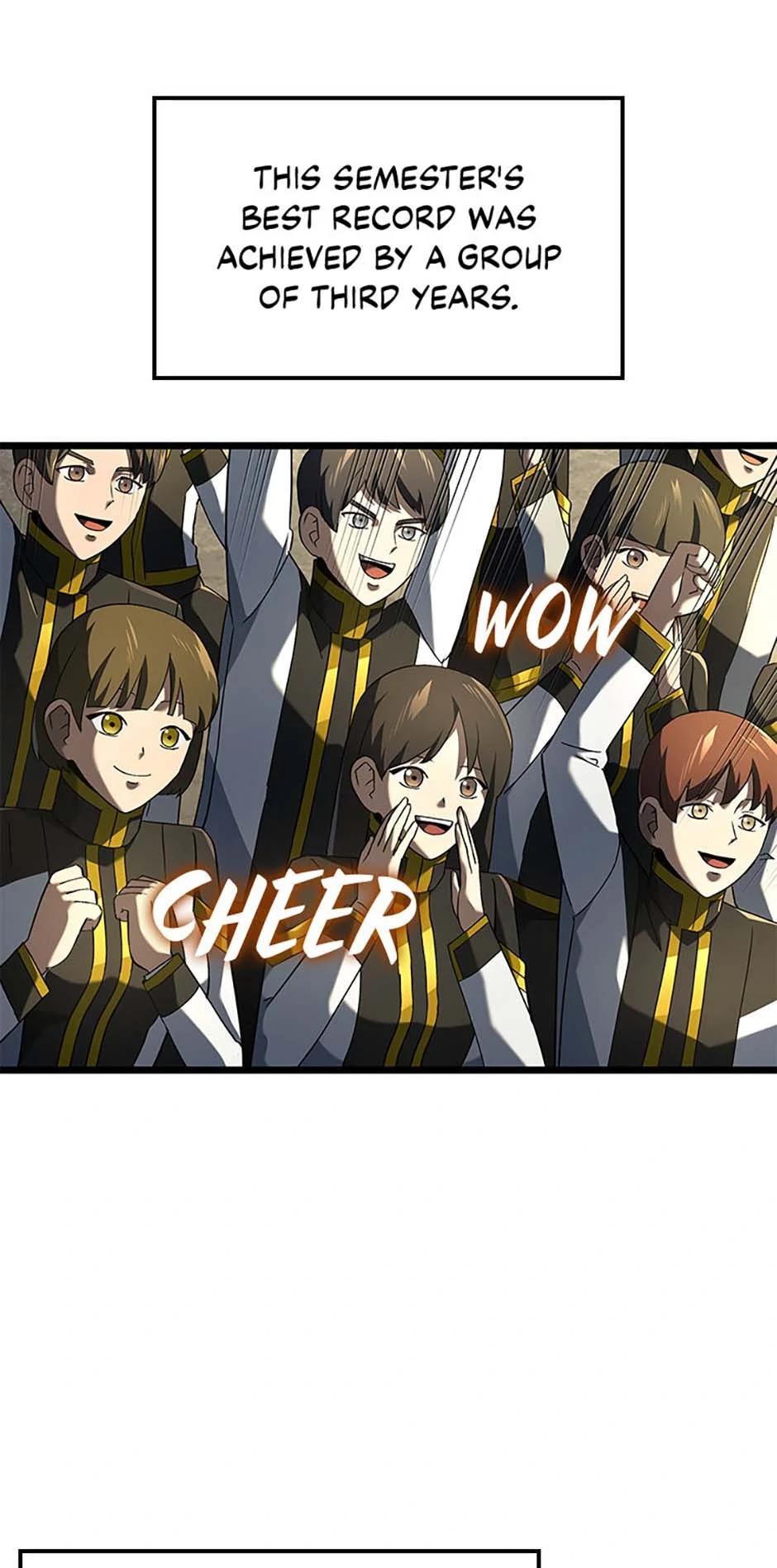 Read Revenge of the Baskerville Bloodhound ENGLISH Manga Online