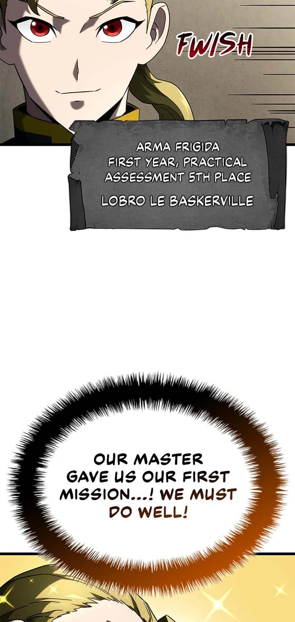 Read Revenge of the Baskerville Bloodhound ENGLISH Manga Online