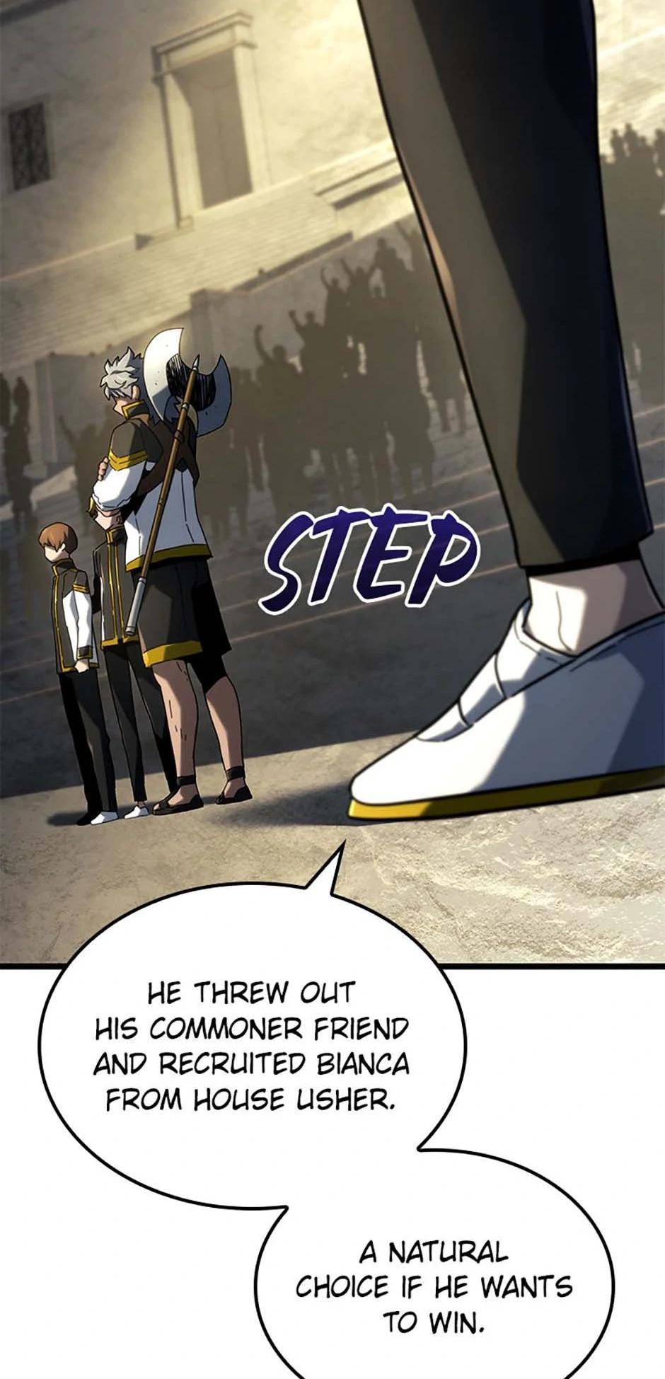 Read Revenge of the Baskerville Bloodhound ENGLISH Manga Online