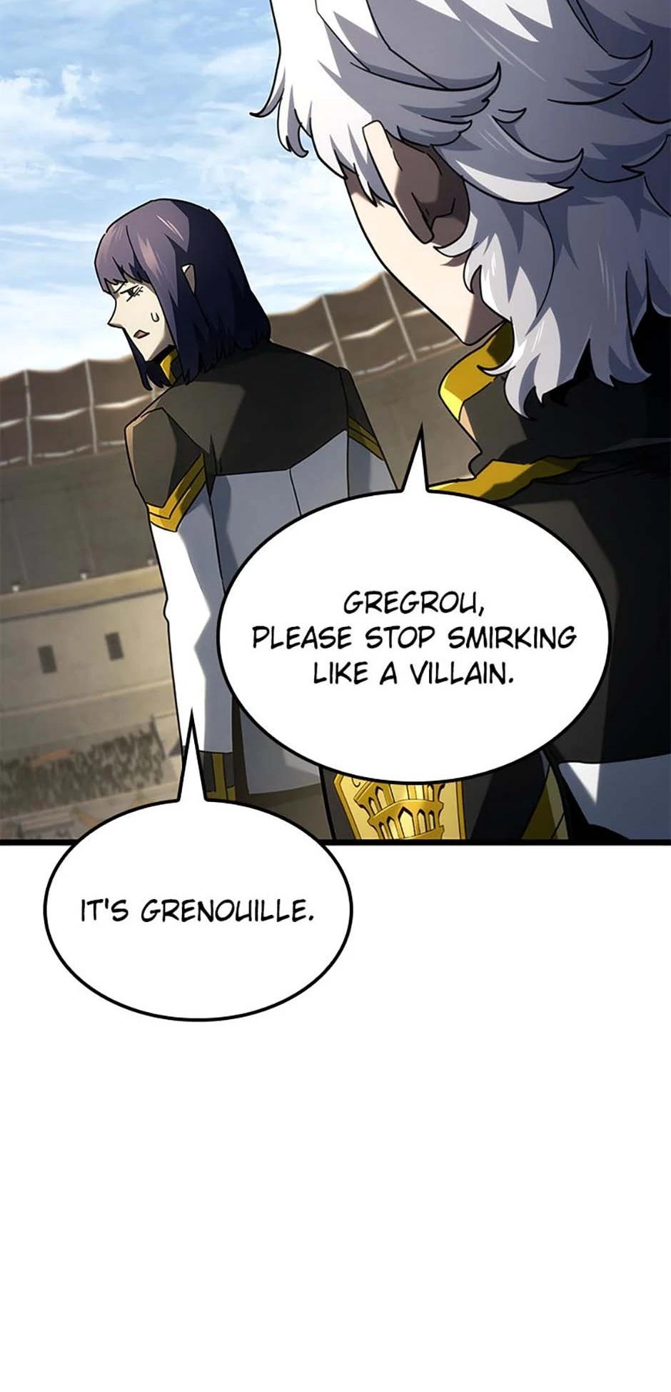 Read Revenge of the Baskerville Bloodhound ENGLISH Manga Online