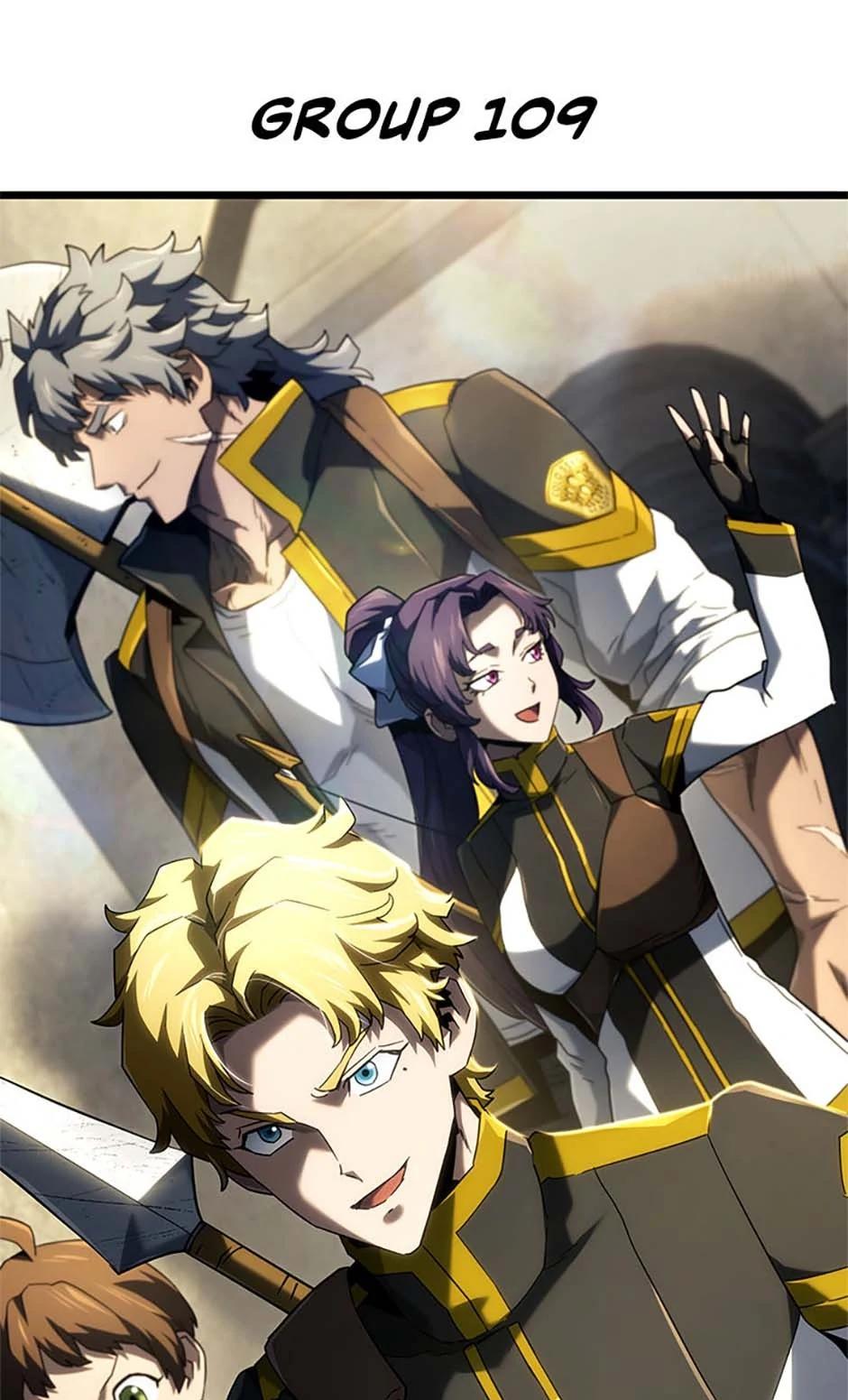 Read Revenge of the Baskerville Bloodhound ENGLISH Manga Online