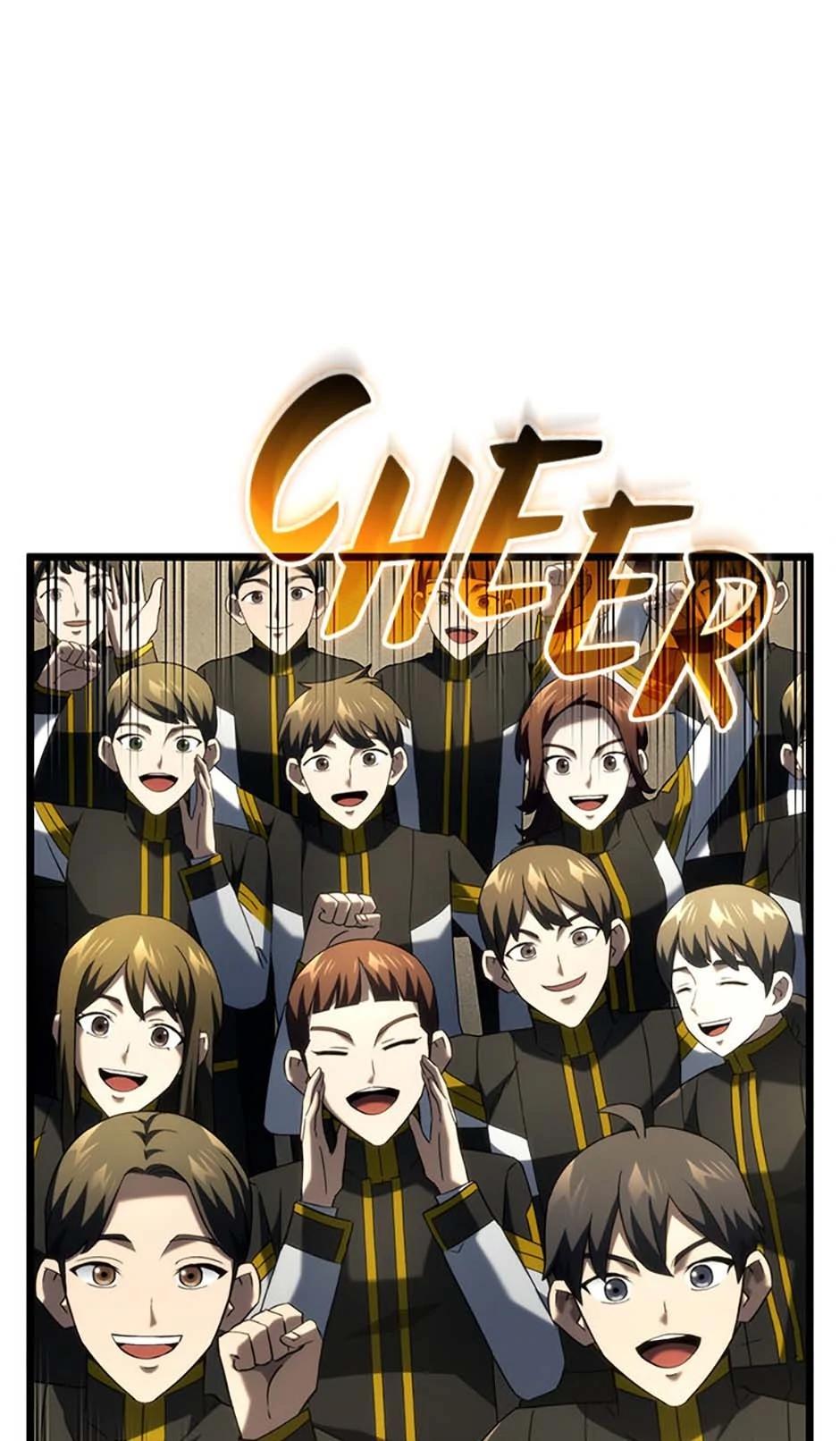 Read Revenge of the Baskerville Bloodhound ENGLISH Manga Online