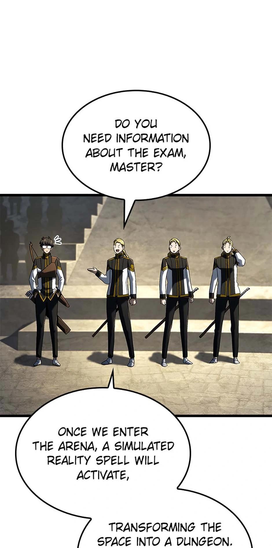 Read Revenge of the Baskerville Bloodhound ENGLISH Manga Online