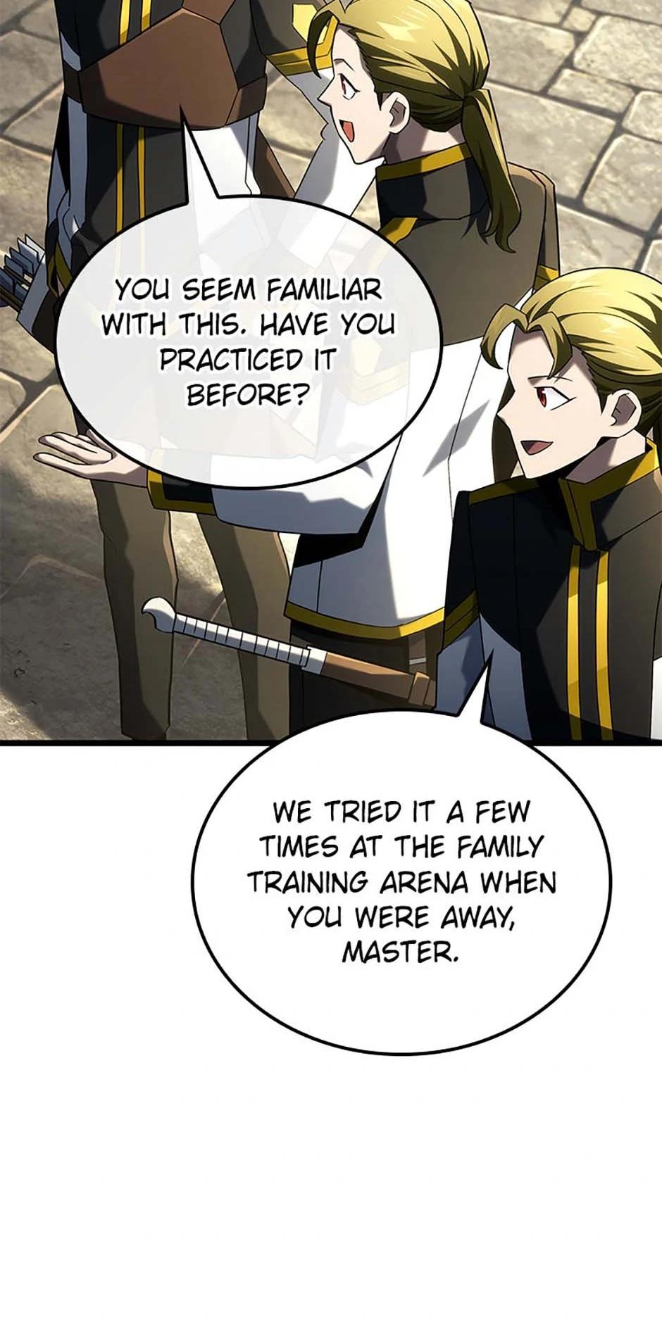 Read Revenge of the Baskerville Bloodhound ENGLISH Manga Online