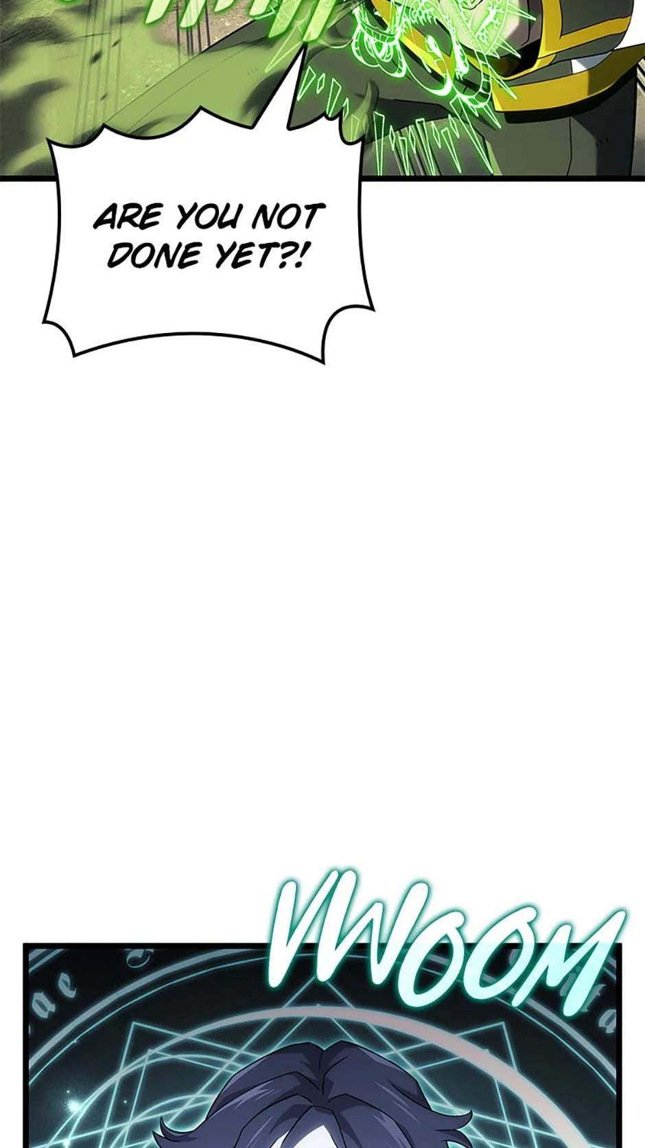 Read Revenge of the Baskerville Bloodhound ENGLISH Manga Online