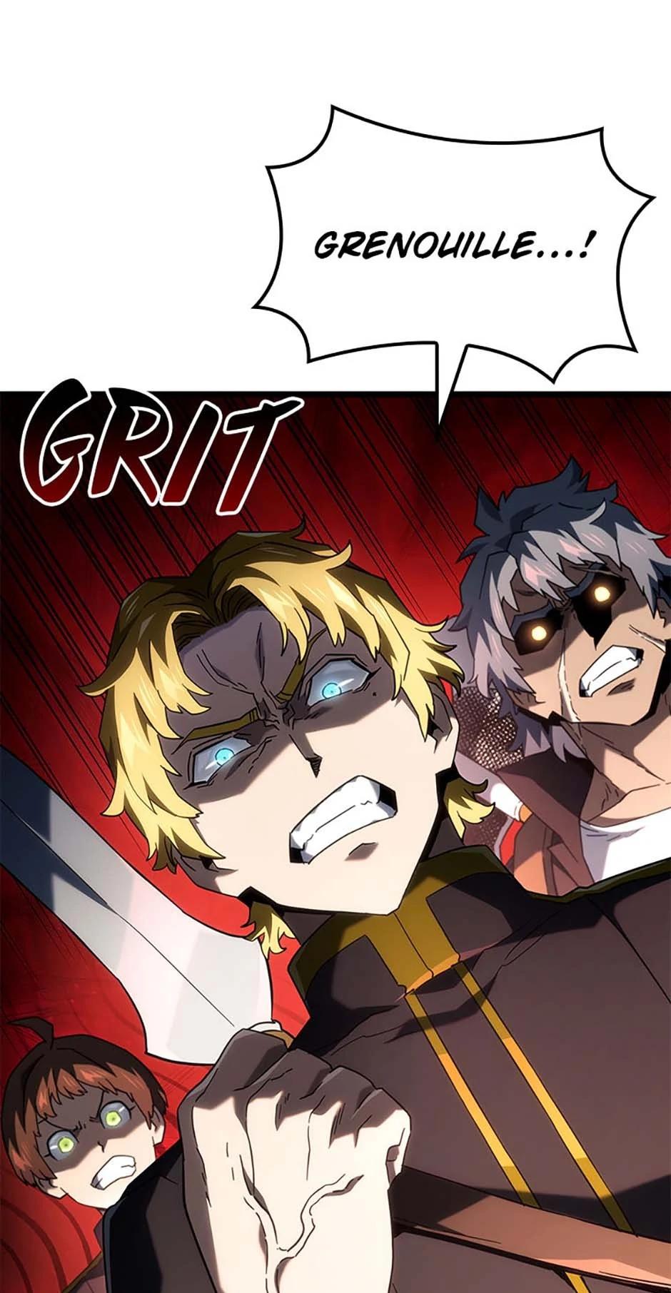 Read Revenge of the Baskerville Bloodhound ENGLISH Manga Online