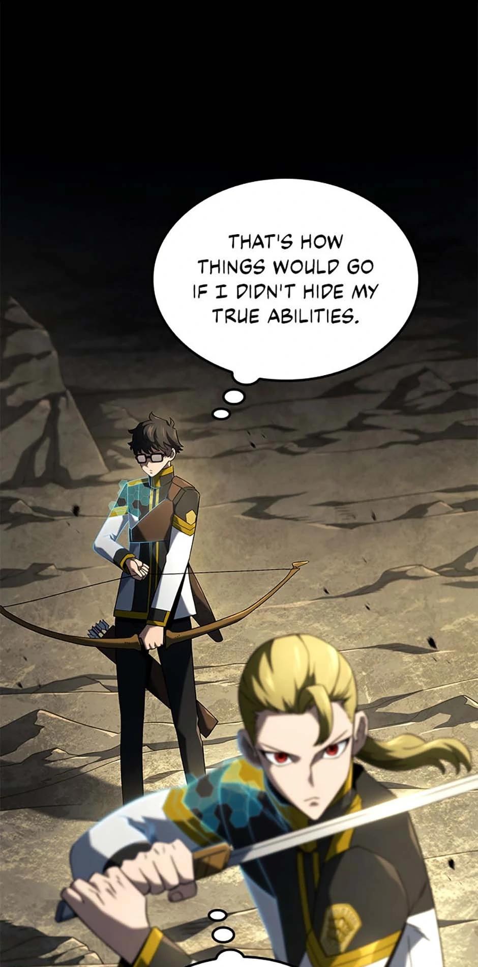 Read Revenge of the Baskerville Bloodhound ENGLISH Manga Online