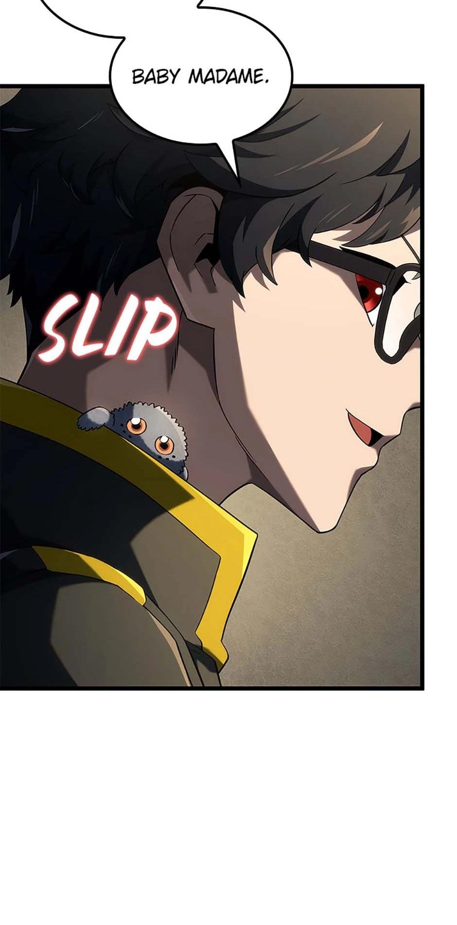 Read Revenge of the Baskerville Bloodhound ENGLISH Manga Online