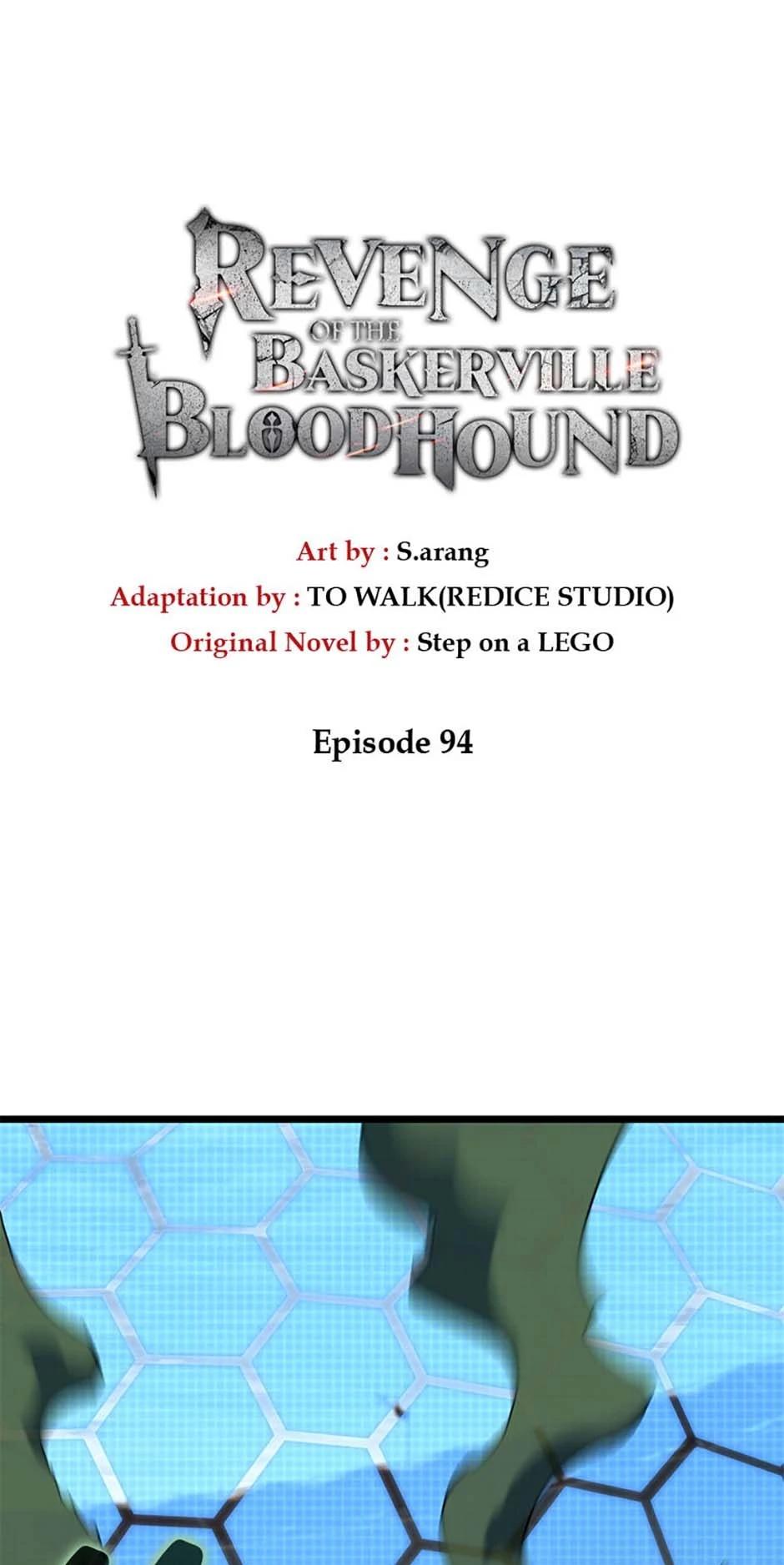 Read Revenge of the Baskerville Bloodhound ENGLISH Manga Online