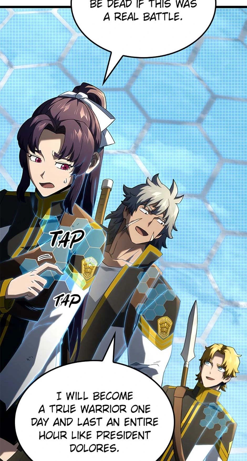 Read Revenge of the Baskerville Bloodhound ENGLISH Manga Online