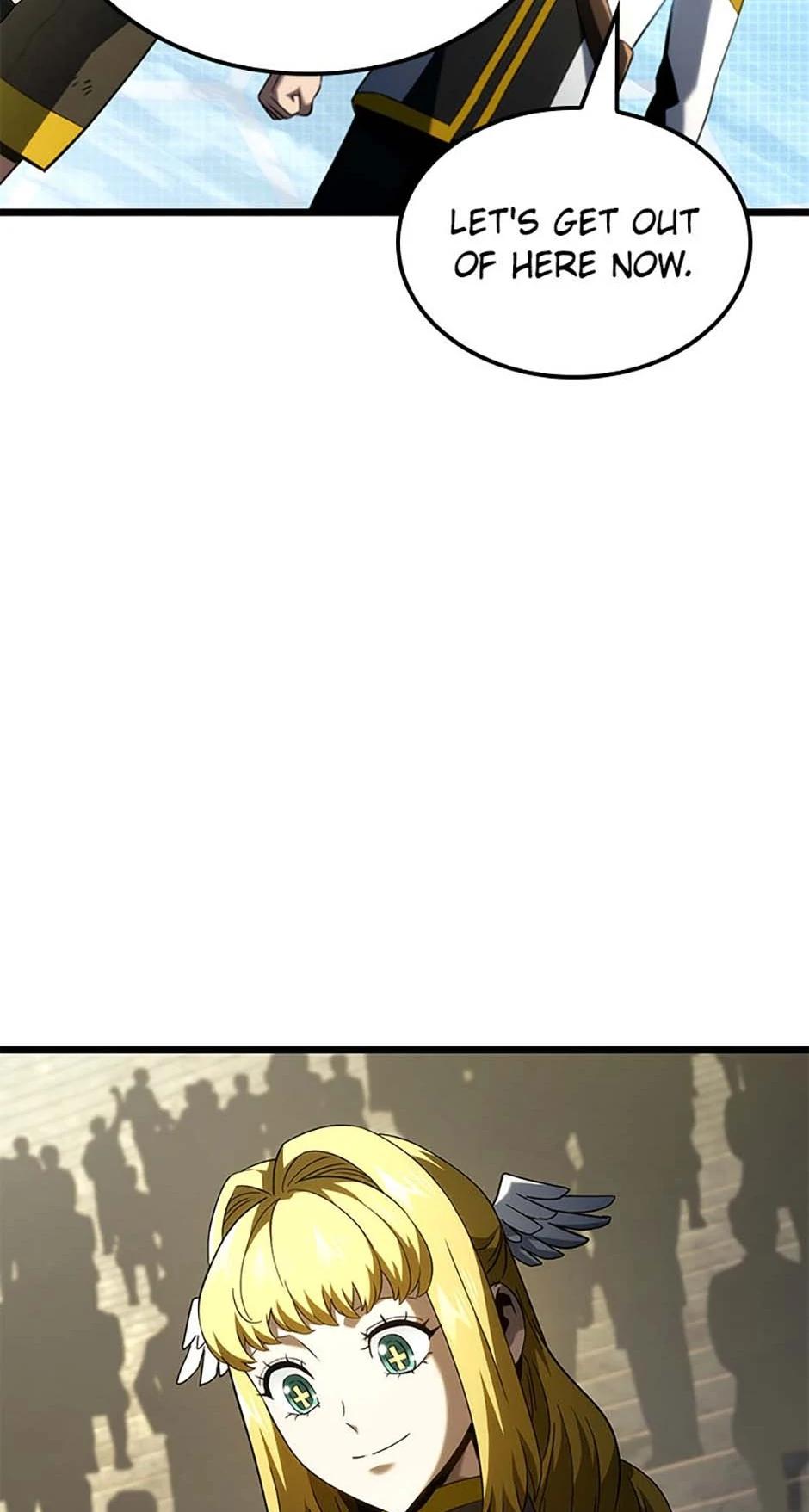 Read Revenge of the Baskerville Bloodhound ENGLISH Manga Online