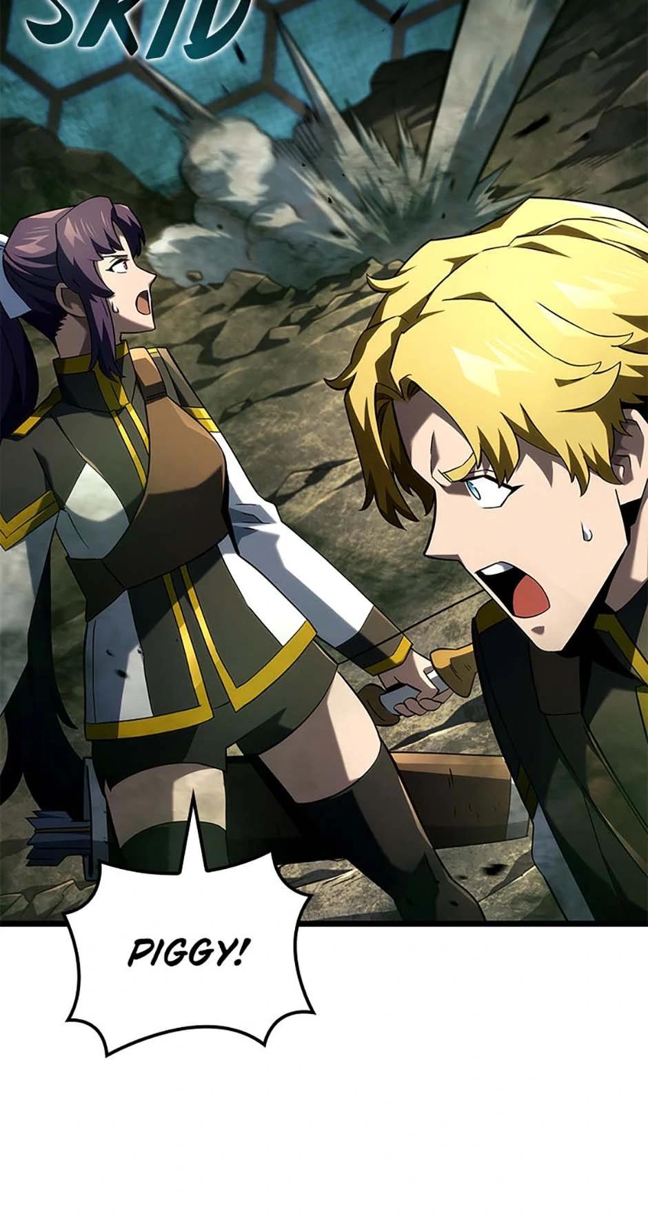 Read Revenge of the Baskerville Bloodhound ENGLISH Manga Online