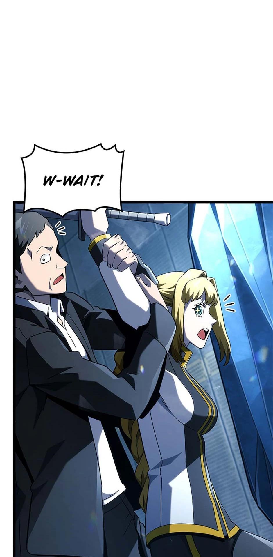 Read Revenge of the Baskerville Bloodhound ENGLISH Manga Online