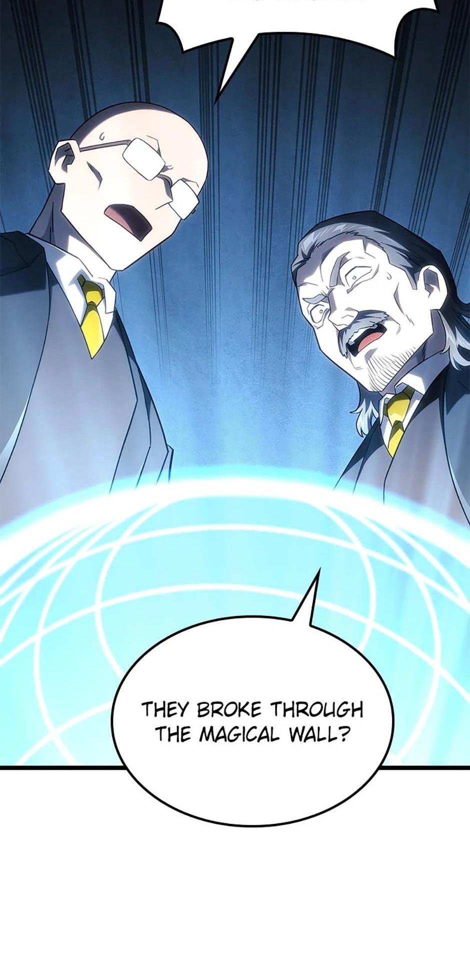 Read Revenge of the Baskerville Bloodhound ENGLISH Manga Online