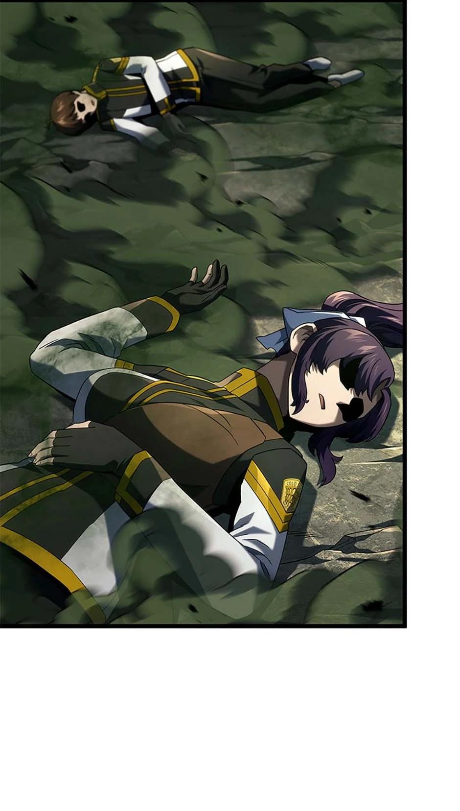 Read Revenge of the Baskerville Bloodhound ENGLISH Manga Online